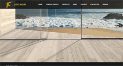 Desktop Screenshot of jcceramics.com